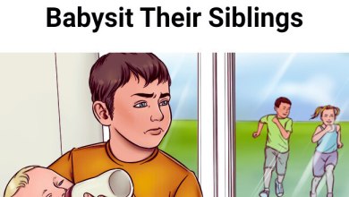 Why Your Older Kids Shouldnt Babysit Their Siblings